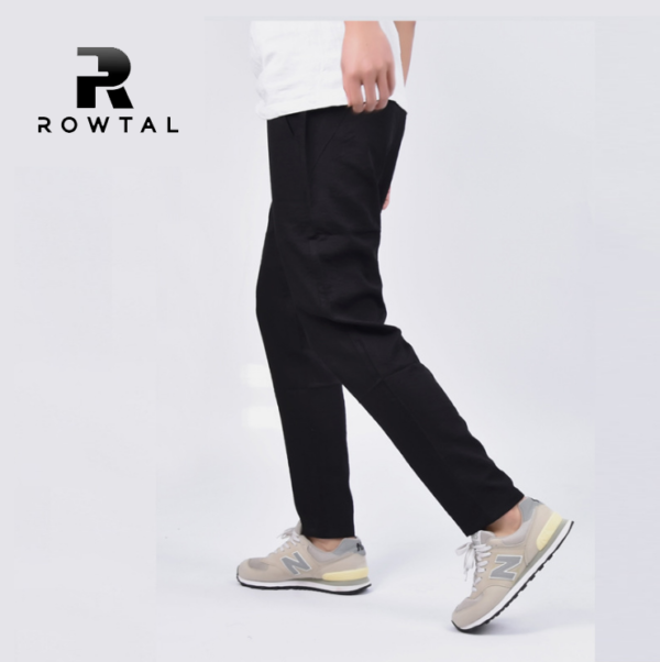 Sweatpants men's casual slim casual pants - Image 3