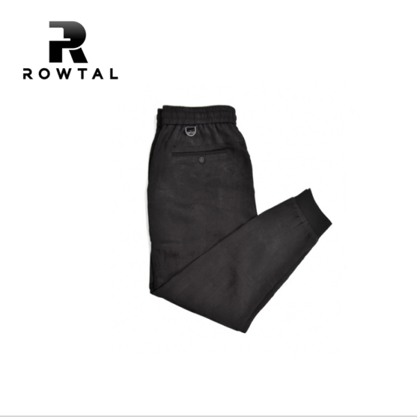Sports elastic leisure  small feet slim men's pants