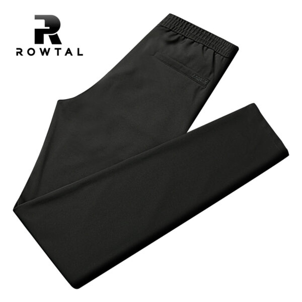 Non - ball stereo cut comfortable hanging sweatpants